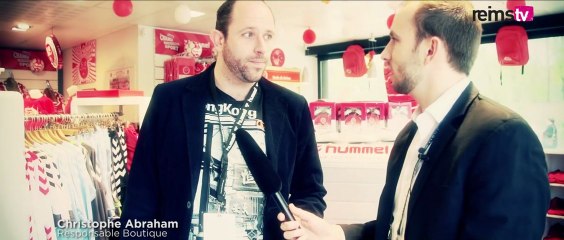 Dans les coulisses de... Reims-Valenciennes