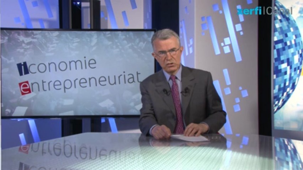 Michel Volle, Xerfi Canal Prospective de l'Iconomie