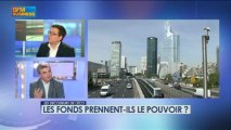 Les fonds prennent-ils le pouvoir ? dans Les décodeurs de l'éco - 23 avril 3/5