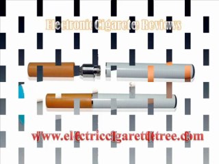 Electric Cigarette Consumer Satisfaction Tree