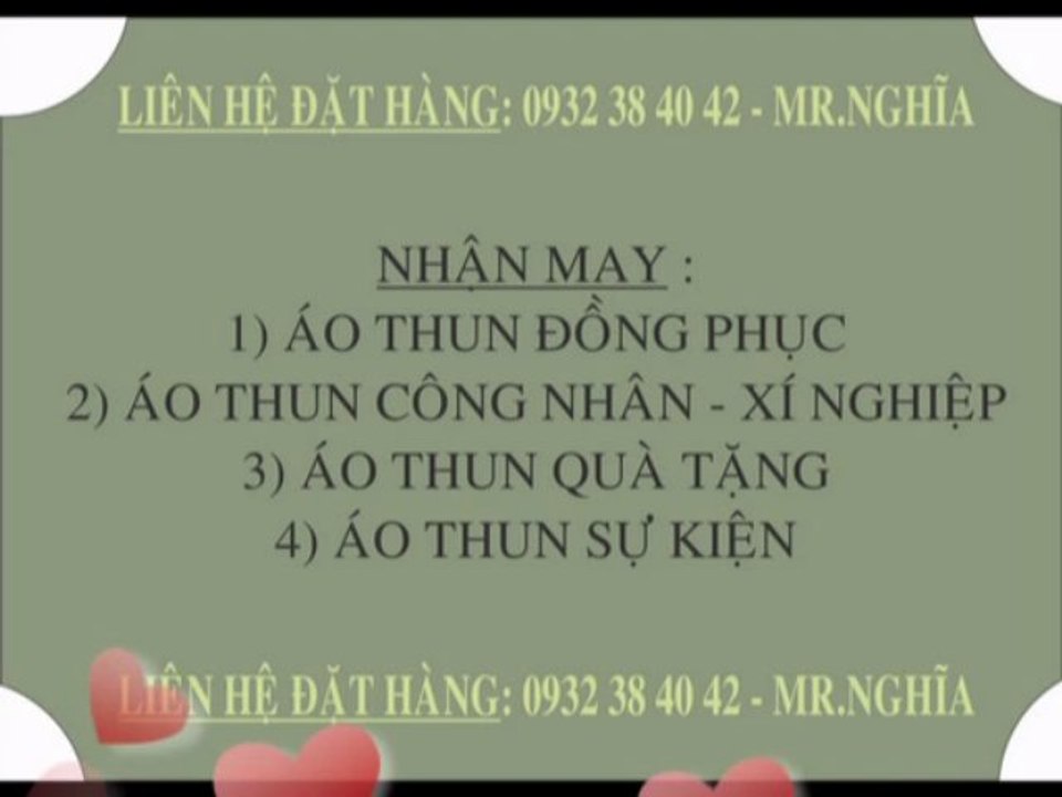 CHUYÊN MAY ÁO THUN CÁ SẤU, ÁO THUN COTTON GÍA RẺ 0932384042 MR.NGHĨA