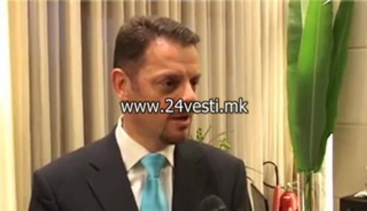 IZJAVA STAVREVSKI