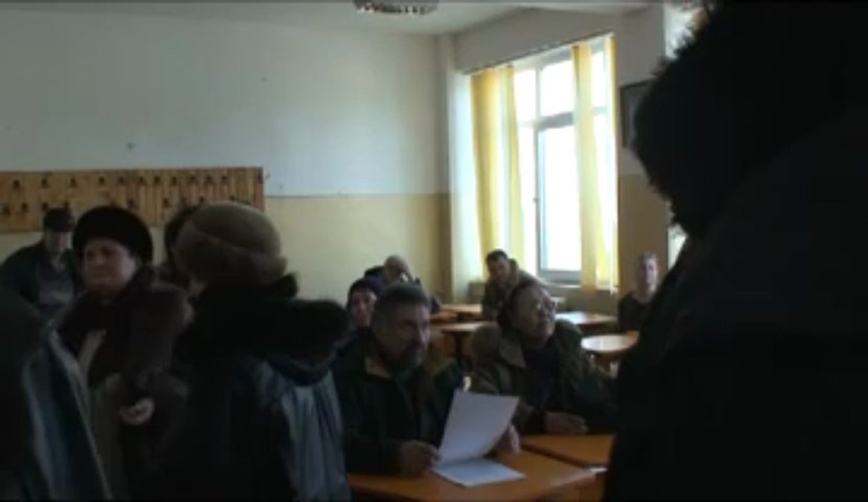 Administratora Mirea Viorica, dată afară cu Poliția de la Asociația de Proprietari 358 Constanța, zona Delfinariu - partea 2