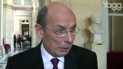 Bernard Roman: «Derrière la loi, il y a des hommes, des femmes, des enfants»