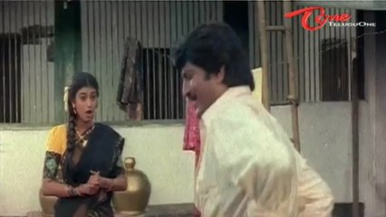 Comedy Scene Between Mohan Babu - Nirmala