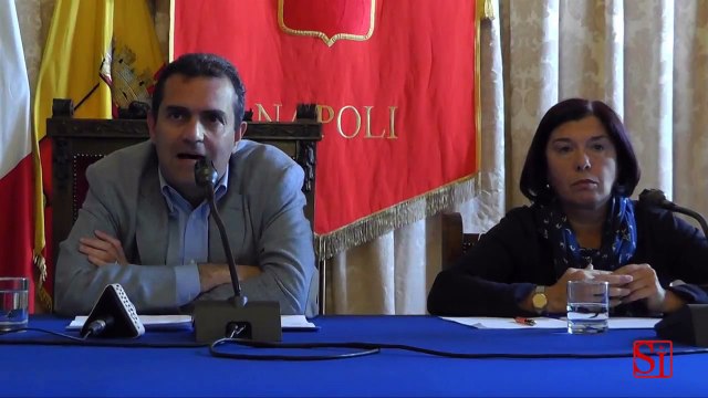 Napoli - Sospesa ztl del mare, modifiche a via Duomo e piazza Dante (22.04.13)