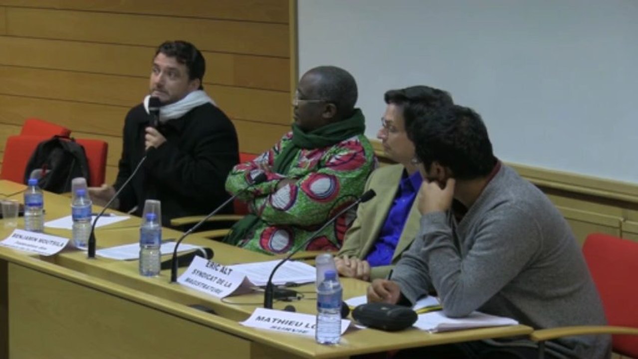 Table ronde 2 : A quand la fin des entraves à la justice française ?