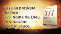 BIBLE: 777 NOMS DE DIEU: MISE EN PRATIQUE DU LIVRE SEANCE EXORCISME - Allan Rich