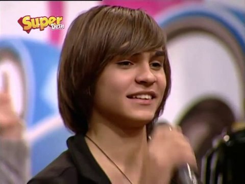 Группа Герои Пока мы молоды LIVE('SUPER Дети' 24.04.13.)