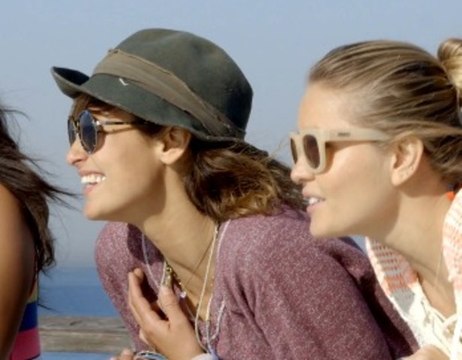 Surf To Snow - Roxy Team Adventure - Episode 1 (California Surfing)