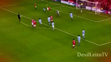 Γουέιν Ρούνεϊ vs Μάντσεστερ Σίτι (2011)