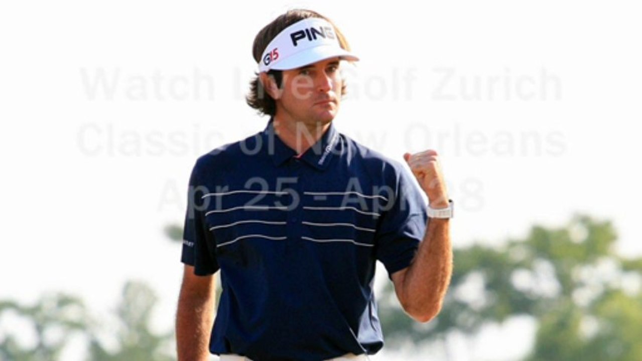 PGA 2013 Zurich Classic of New Orleans Live Stream
