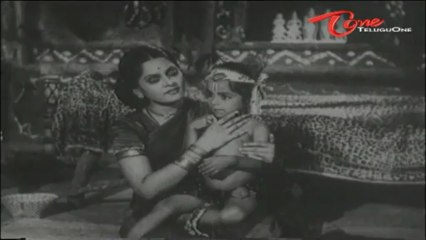 Keelu Gurram Songs - Nidurapo Naa - ANR - Anjali Devi