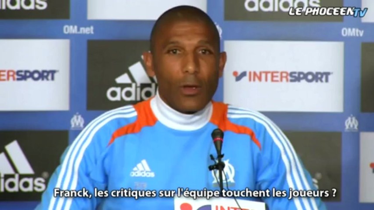 Passi : les critiques touchent les joueurs