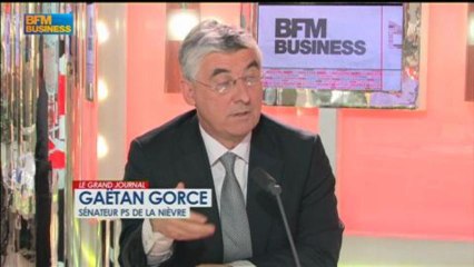 Gaëtan Gorce, « Histoire de la droite pour ceux qui n’aiment pas ça », Grand Journal - 23 avril 3/4