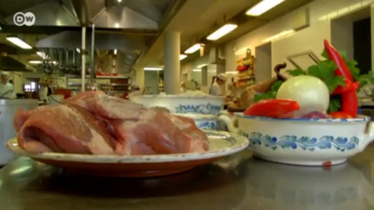 Szegediner Gulasch | Euromaxx a la carte