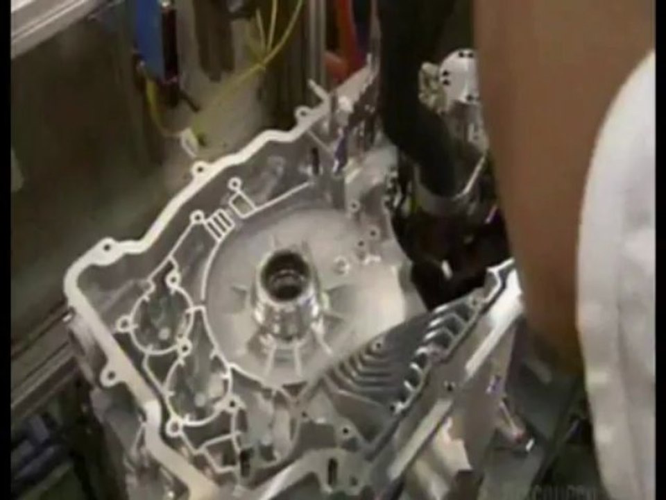  AMS JET Transmissions
