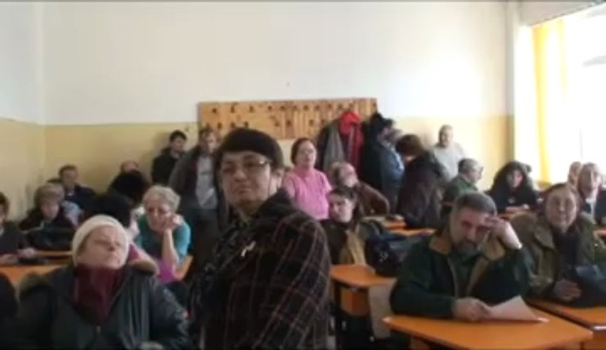 Administratora Mirea Viorica, dată afară cu Poliția de la Asociația de Proprietari 358 Constanța, zona Delfinariu - partea 10