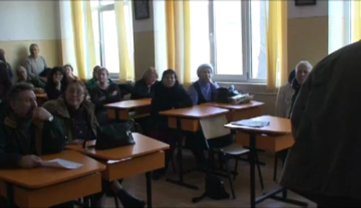 Administratora Mirea Viorica, dată afară cu Poliția de la Asociația de Proprietari 358 Constanța, zona Delfinariu - partea 11