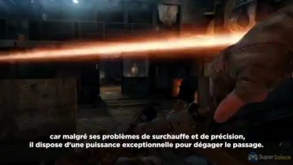 Metro : Last Light - Guide de Survie du Ranger Chapitre 3 : Armes et Inventaire