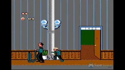 Home Alone 2 : Lost in New York : Kévin refait des siennes