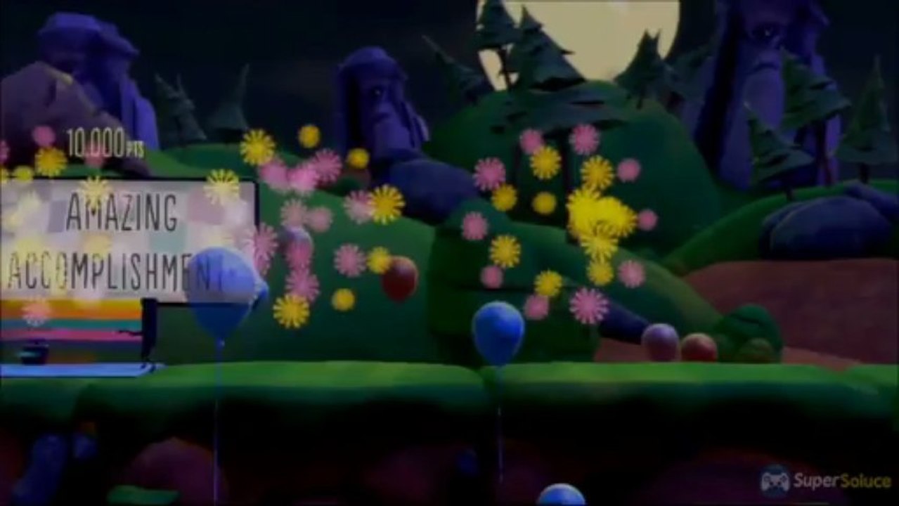 Soluce Bit Trip Runner 2 : Troisième monde