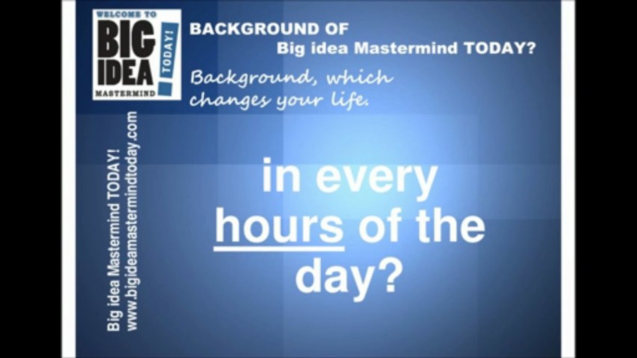 background of