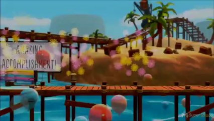 Soluce Bit Trip Runner 2 : Deuxième monde