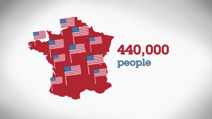What happened in France in 2012 for US companies?