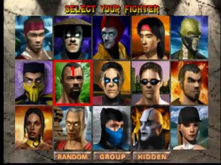 Mortal Kombat 4 - Combats à mort