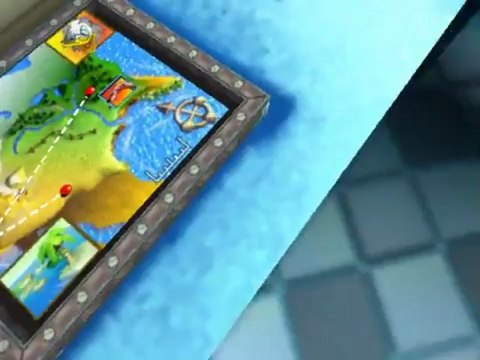 Mickey Speedway USA : A la recherche de Pluto