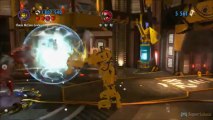 Soluce LEGO City Undercover : Combat contre le T.Rex