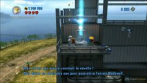Soluce LEGO City Undercover : Arrivée sur l'Île d'Apollo