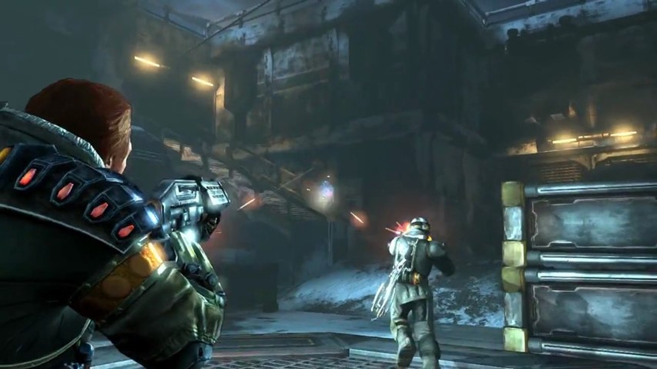 Lost Planet 3: Présentation du Multijoueur [HD]