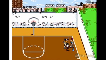 Hoops : Duel de Basketteur