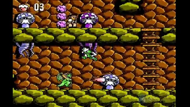 Hook : Les deux premiers niveaux