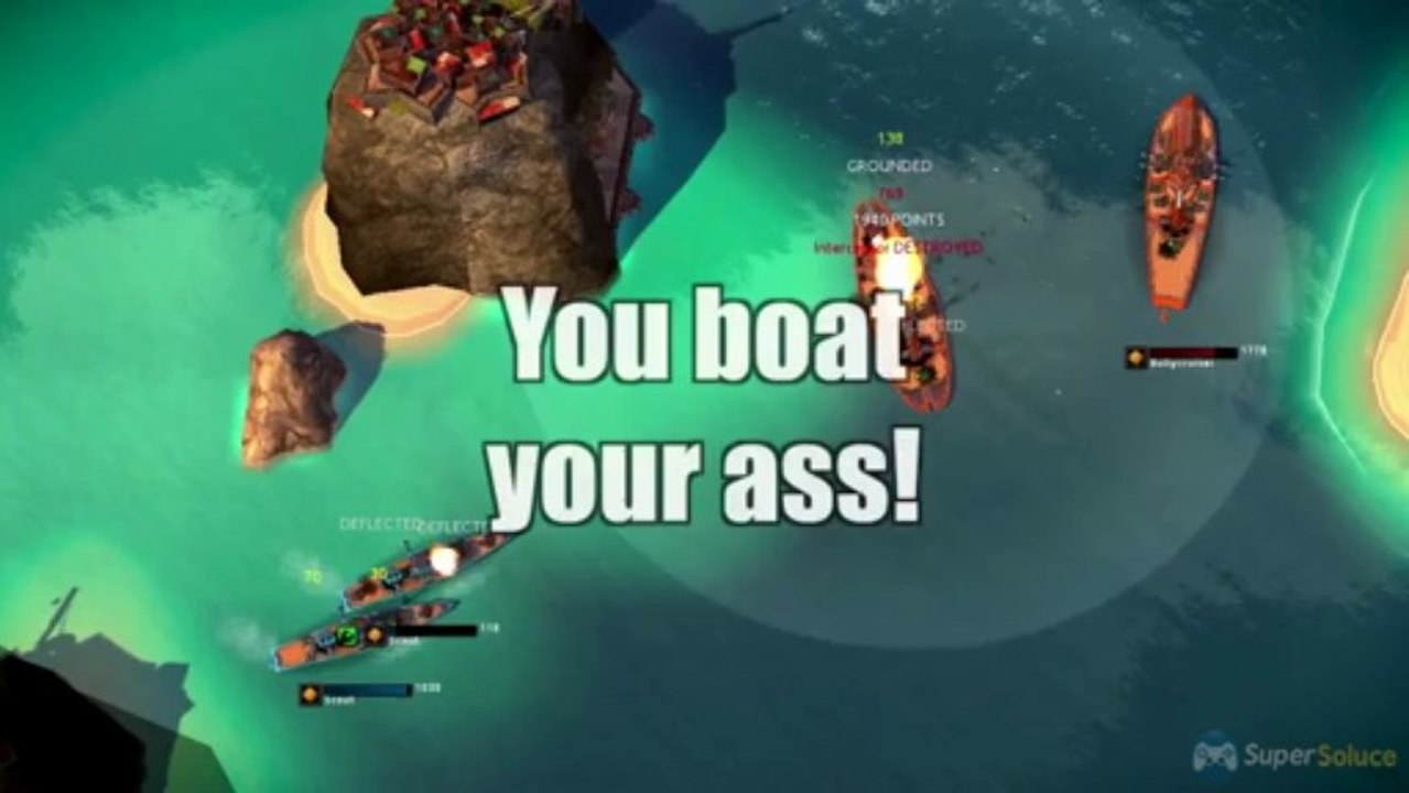 Leviathan : Warships - Trailer Jazzy