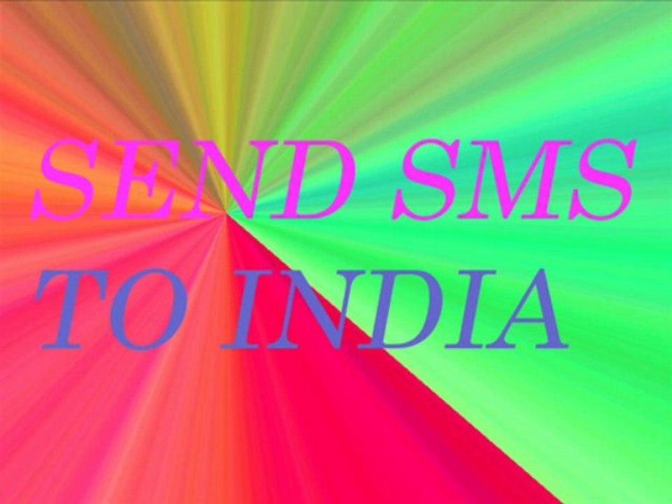 Send free sms by www.sendsmstoindia.in