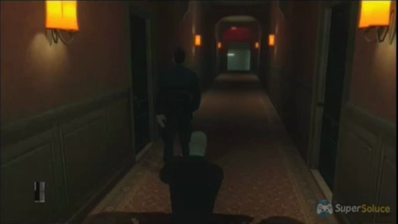 Hitman : HD Trilogy - Partie 1 mission 12 de Hitman Contracts