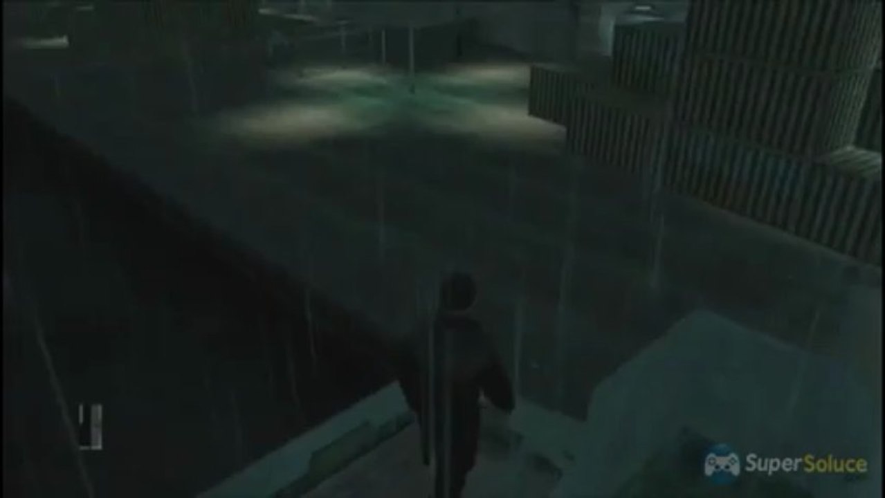 Hitman : HD Trilogy - Partie 2 mission 6  de Hitman Contracts