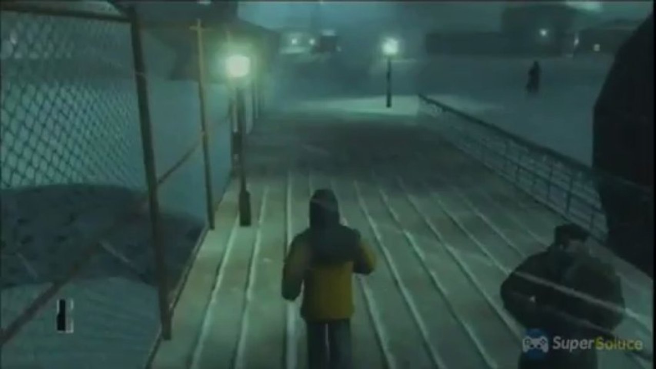 Hitman : HD Trilogy - Partie 2 mission 3 de Hitman Contracts