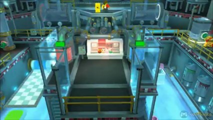 Soluce LEGO City Undercover : L'usine à glace