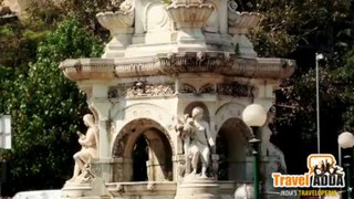 Flora Fountain, Mumbai | Tourist Attraction