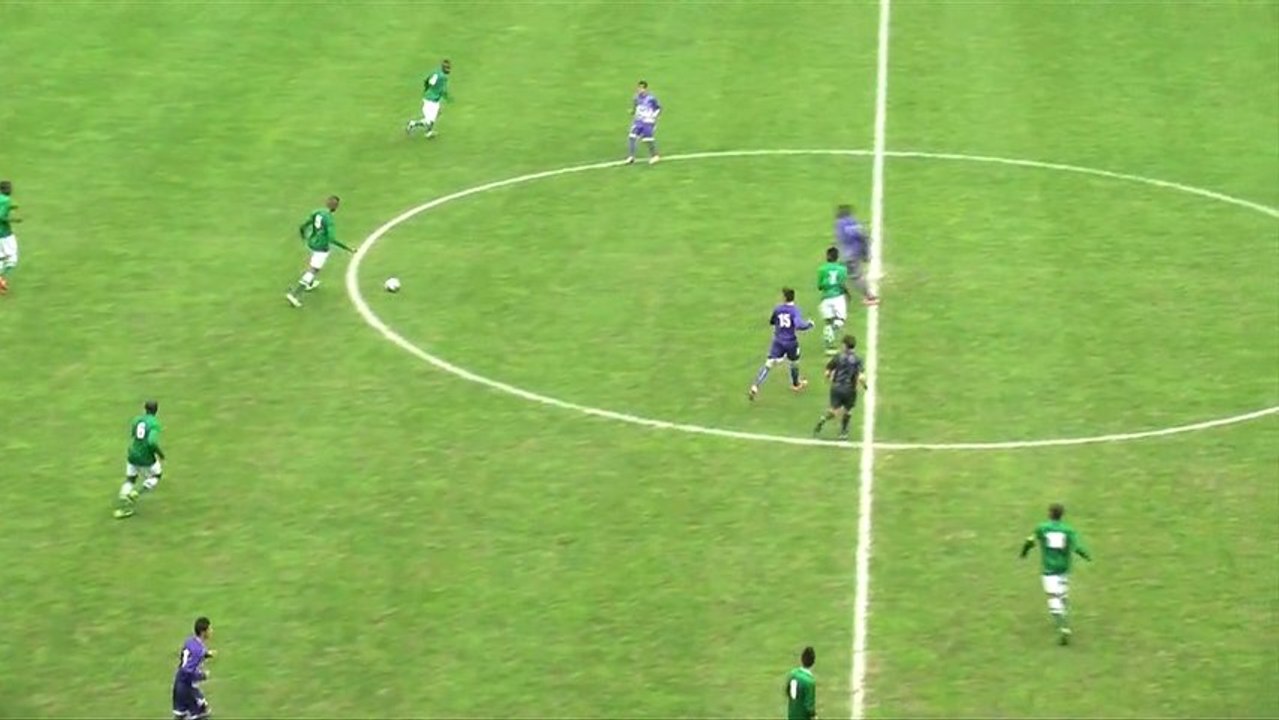 Gambardella - La minute du match Sedan-TFC