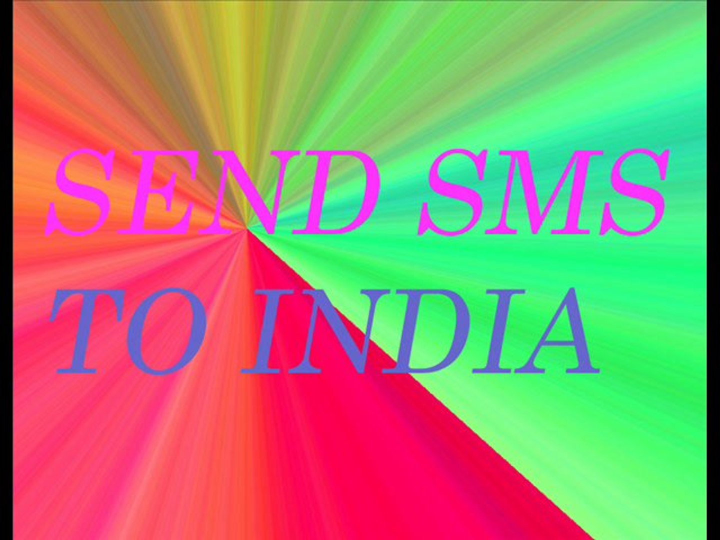 ⁣Send Free SMS to india by www.sendsmstoindia.in