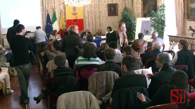 Napoli - La sfida impossibile, invecchiamento attivo nelle strutture ricettive (23.04.13)