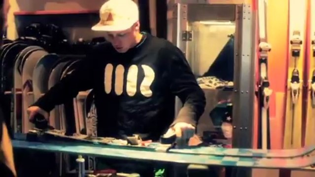 Skuff BiteSized - Freeride World Tour