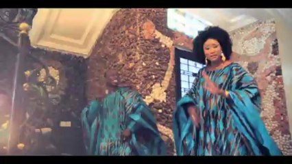 DJIBY DRAME & MAMA CHERIE SON- MBOWLA