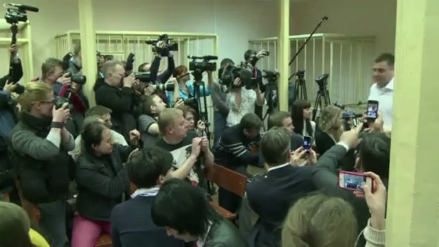 Russie: reprise du procès de l'opposant n°1 à Poutine, Alexeï Navalny