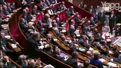 Alain Tourret: «Nous sommes fiers de ce texte fondateur de la République»